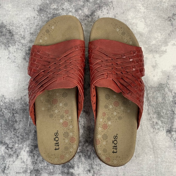 Taos Footwear Shoes | Taos Guru Sandal | Poshmark